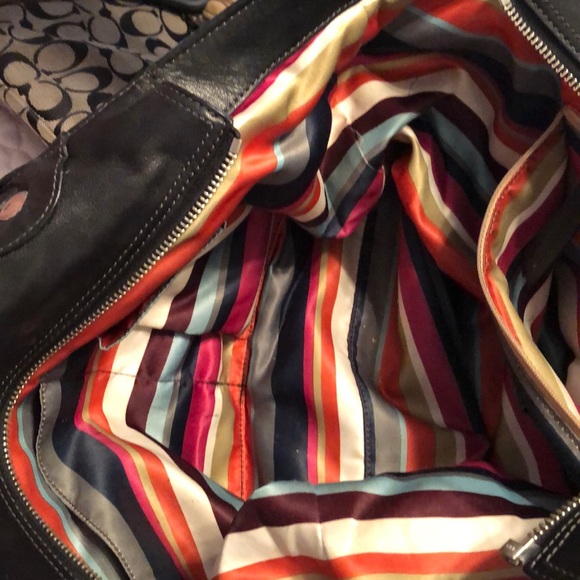 👜 Coach bag - Picture 4 of 5